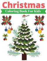 Christmas Coloring Book For Kids