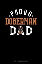 Proud Doberman Dad
