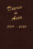 Agenda Scuola 2019 - 2020 - Asia