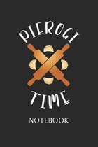 Pierogi Time Notebook