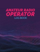 Amateur Radio Operator Logbook