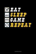 Eat Sleep Game Repeat