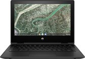 HP Chromebook x360 11MK G3 29,5 cm (11.6") Touchscreen HD MediaTek 4 GB LPDDR4x-SDRAM 32 GB eMMC Wi-Fi 5 (802.11ac) Chrome OS Zwart