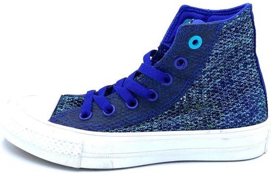 Converse All Star Sneakers - Blauw, Paars - Maat 35