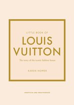 Boek cover Little Book of Louis Vuitton van Karen Homer (Hardcover)