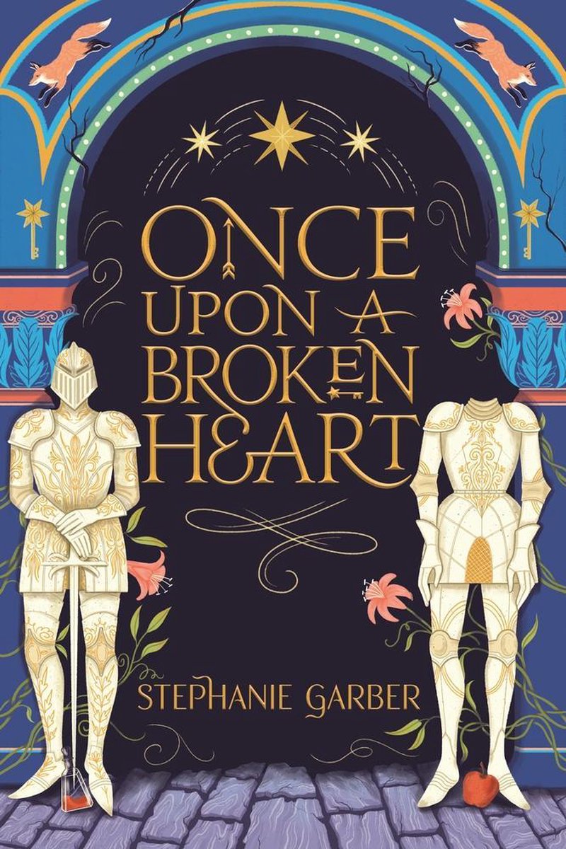 Omslag van Once Upon A Broken Heart