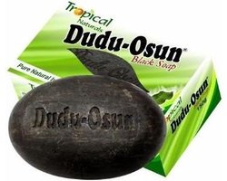 Dudu Osun Black Afrika Soap - 100% Natuurlijke Zwarte Afrikaanse Zeep - 5 stuks Black Soap