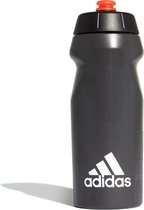 adidas - Performance Bottle 0,5 - Bidon - One Size - Zwart