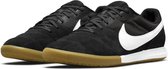 Nike Tiempo Premier 2 Sala IC  Sportschoenen - Maat 44 - Mannen - zwart/wit