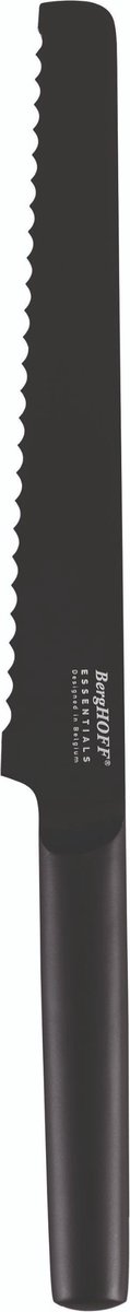 Broodmes Kuro, Zwart, 23 cm - BergHOFF | Essentials - BergHOFF