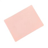 BOTC Placemats - Placemats Kunststof - Placemat Set 4 stuks - 30x40 cm - Roze