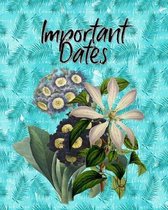 Important Dates