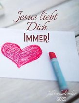 Jesus liebt dich immer