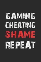Gaming Cheating Shame Repeat