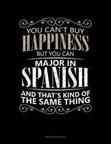 You Can't Buy Happiness But You Can Major In Spanish And That's Kind Of The Same Thing