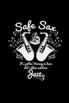 Safe Sax Jazz