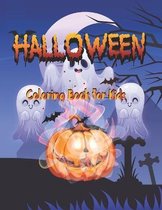 Halloween Coloring Book for kids: Halloween books