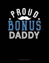 Proud Bonus Daddy
