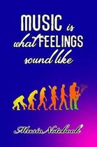 Music Noteboook