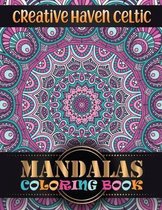 Creative Haven Celtic Mandalas Coloring Book