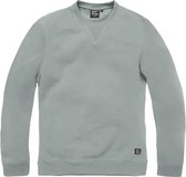 Vintage Industries Greeley crewneck slate