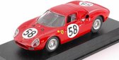 Ferrari 250LM #58 24H LeMans 1964