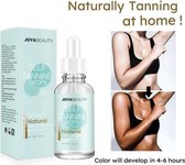 Joya Beauty® Zelfbruin olie Gezicht | Golden Tan | Selftanning | Zelfbruiner Gezicht/Lichaam | Tan-Luxe | Zelfbruiner olie | Self tan | Self Tanning | 30 ML