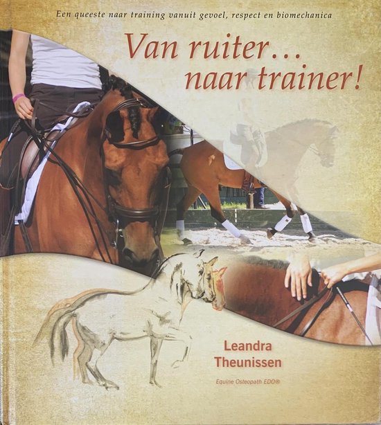 Van ruiter naar trainer! - cover