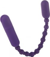 PowerBullet - Oplaadbare Booty Beads Paars