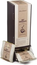 Callebaut Wit - Sachets de Lait Chocolat Chaud 35g x 20 pièces