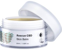 Zalf met CBD voor de probleemhuid van Hemptouch (50ml)