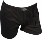 Funderwear/ Fun2wear boxershort wijd model, uni - 3XL - Zwart