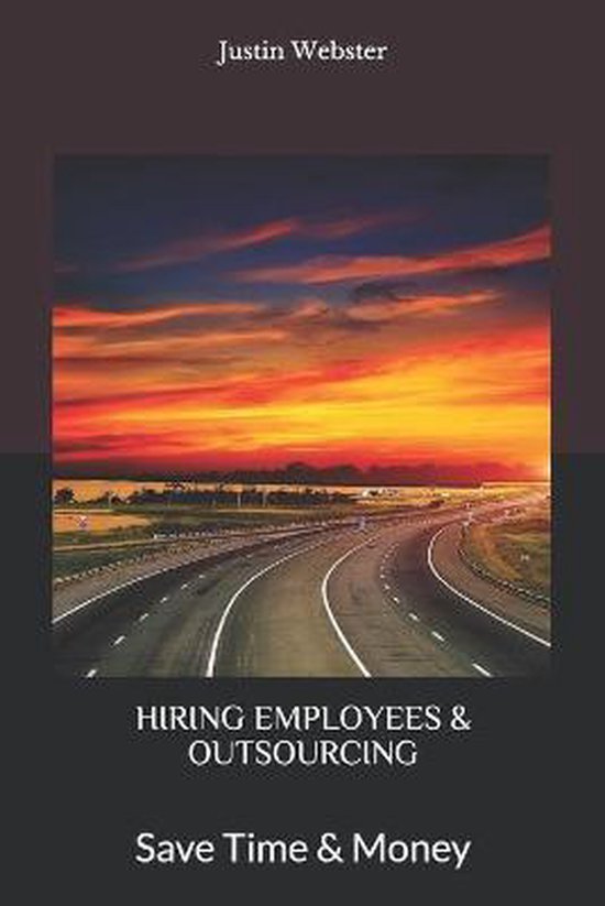 Business- Hiring Employees & Outsourcing - cover