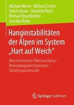 Hanginstabilitaeten der Alpen im System Hart auf Weich