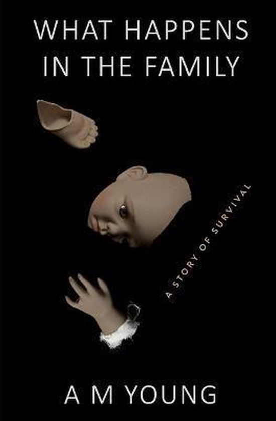 What Happens in the Family - cover