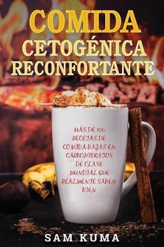 Comida Cetogenica Reconfortante