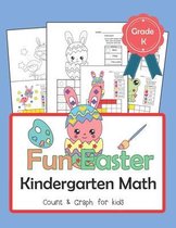 Fun Easter Kindergarten Math Grade K