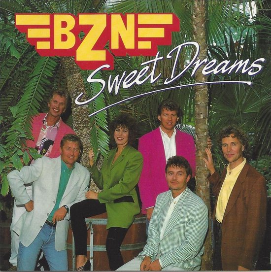 Tahiti Haas werkplaats Sweet Dreams, B.Z.N. | CD (album) | Muziek | bol.com