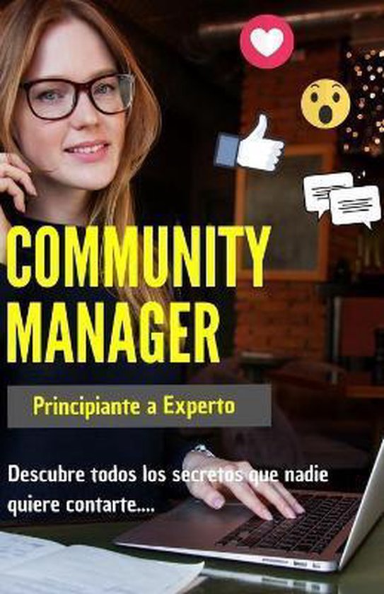 Community Manager - cover