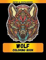 Wolf Coloring Book