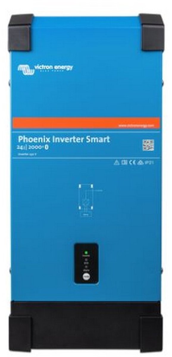 Victron Phoenix omvormer 24/2000 230V Smart