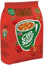 Cup-a-Soup | Distributeur automatique de soupe / Vending | Tomate | 4 poches
