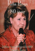 Rita Reys 80 jaar