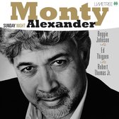 Monty Alexander - Sunday Night (CD)