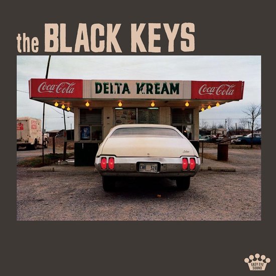 Delta Kream (LP) - the Black Keys