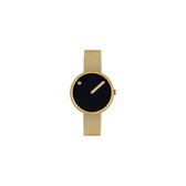 Picto Damen-Uhren Analog Quarz One Size Goud 32015845