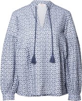 S.oliver blouse Donkerblauw-36 (S)