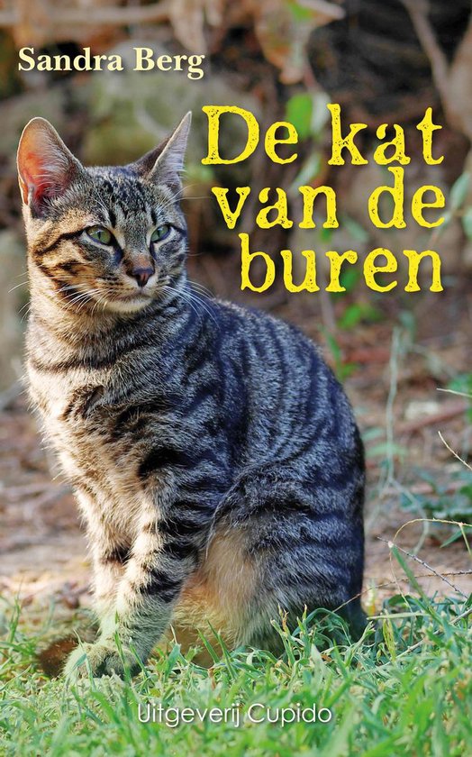 De kat van de buren (ebook), Sandra Berg 9789462042797 Boeken bol
