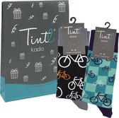 Tintl socks geschenkset unisex sokken | Duo - Amsterdam 1 (maat 41-46)