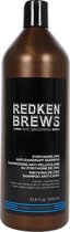 Redken - Brews - Anti-Dandruff Shampoo - 1000 ml